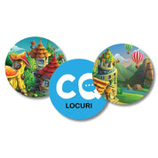 CQ STORIA, joc de creativitate și limbaj joc de societate în limba română