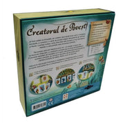 Creatorul de Povesti joc de societate în limba română