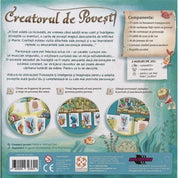 Creatorul de Povesti joc de societate în limba română