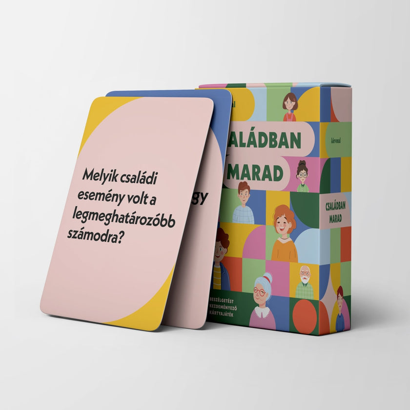 Családban Marad dobot kinezete
