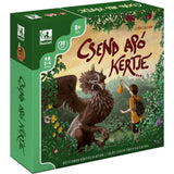 Csend apó kertje joc de societate în limba maghiară