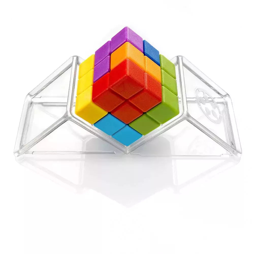 Cube Puzzler Go (Smart Games)- logikai játék