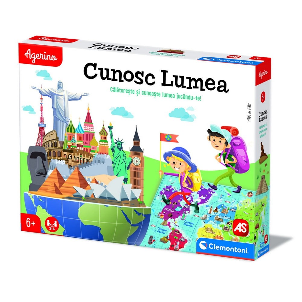 Cunosc Lumea