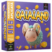 Oaialand joc de societate în limba română
