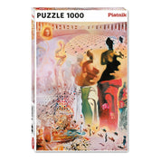 Puzzle 1000 de piese - Salvador Dalí: Toreadorul halucinogen