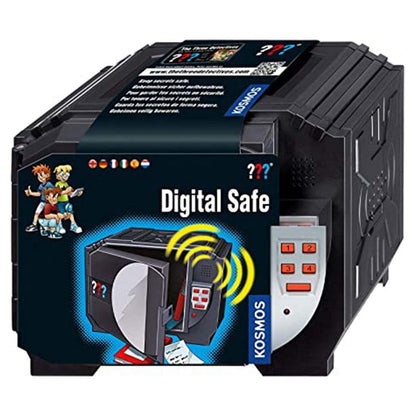 DDF Digital Safe