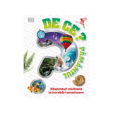 De ce? Pământul carte în limba română