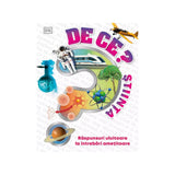 De ce? Știința carte în limba română