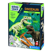 Set de experimente - Descoperă Dinozaurul T-Rex