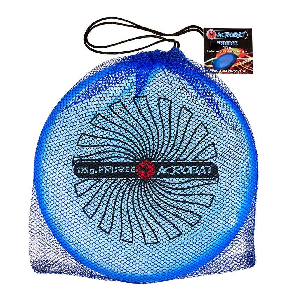 Acrobat - Frisbee 175g, albastru