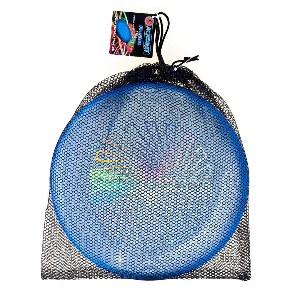Disc zburător Acrobat - Frisbee 175g Albastru