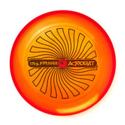 Acrobat - Frisbee 175g, portocaliu