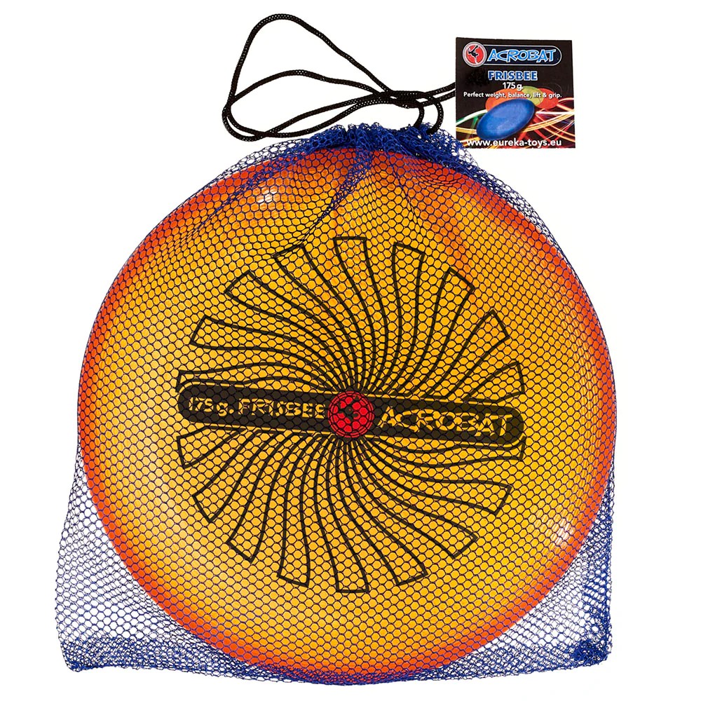 Acrobat - Frisbee 175g, portocaliu