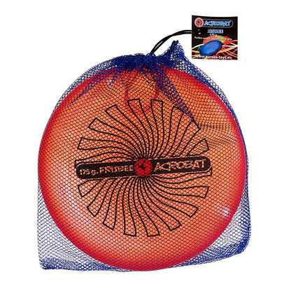 Disc zburător Acrobat - Frisbee 175g Roșu