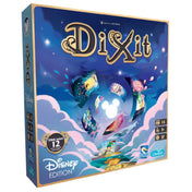 Dixit Disney, joc de societate în limba maghiară