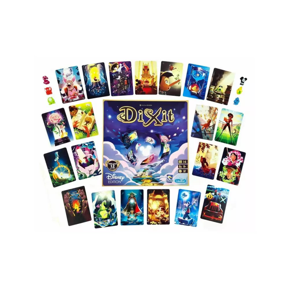 Dixit – Disney társasjáték