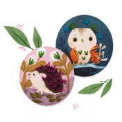 Djeco, Cusături animaliere, Introducere in broderie