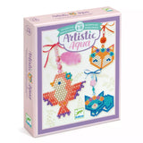 Djeco Creare imagini cu mărgele și apă, set creativ