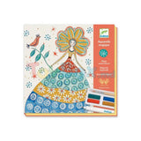 Djeco Pictură Magică cu apă 