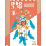 Djeco  Confecționează-ți propriul Dreamcatcher cu bufniță 