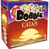 Dobble Catan, joc de socieate în limba maghiară