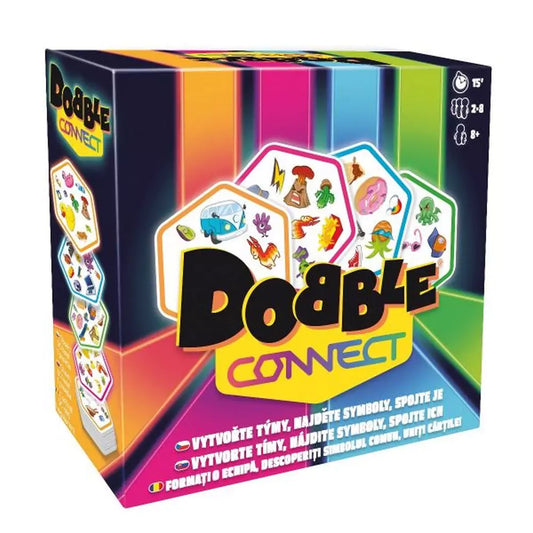 Dobble Connect cutie