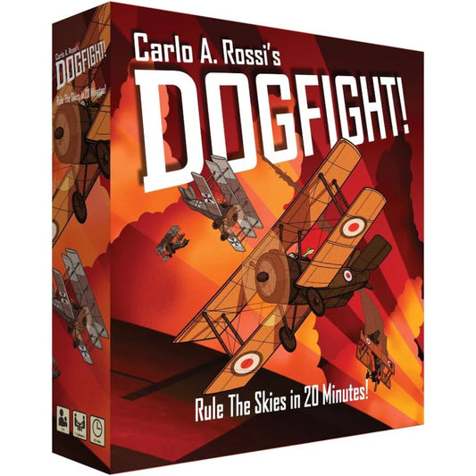 Dogfight! - Joc de societate în limba engleză