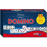 Domino Deluxe - joc de societate multilingvistic