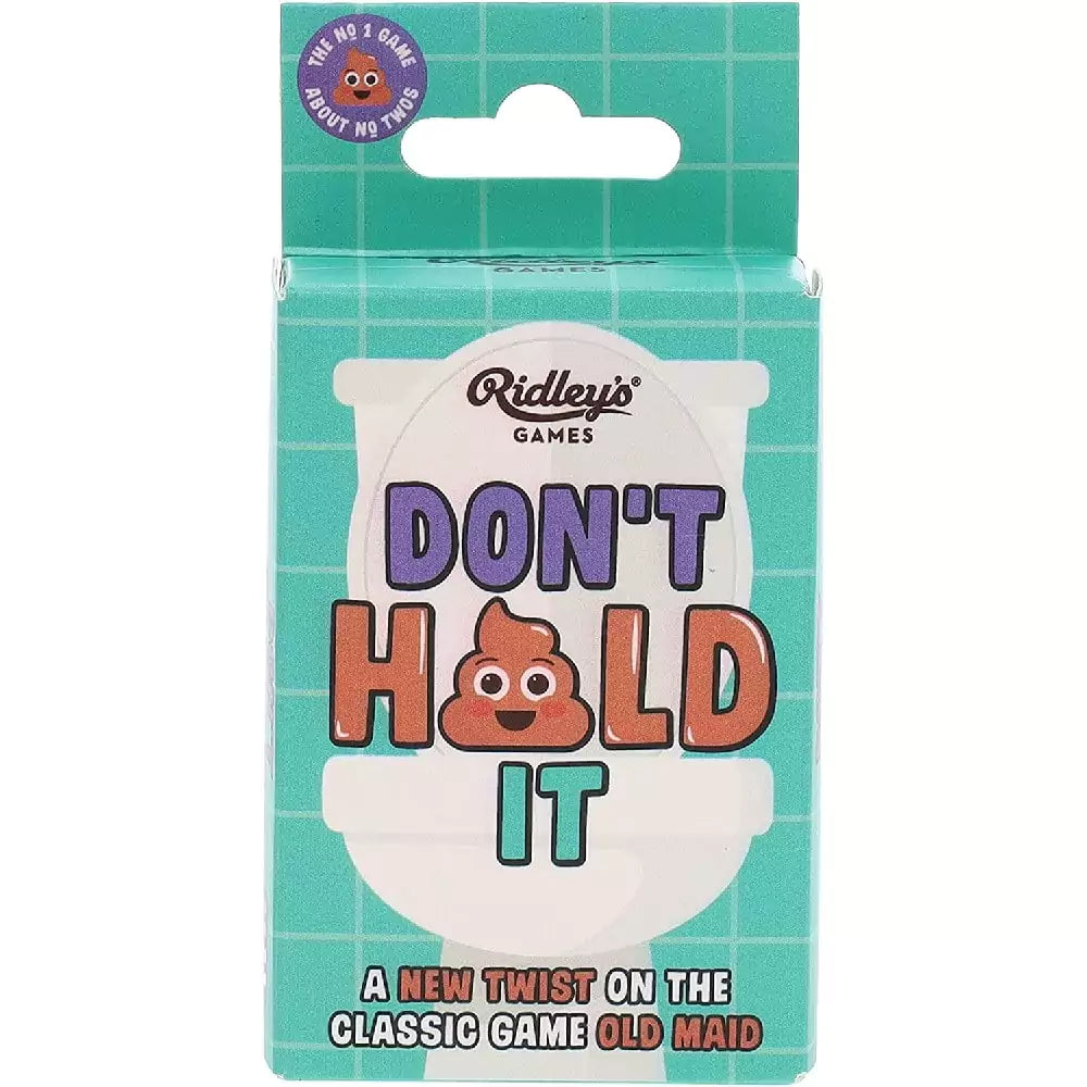 Dont Hold It - EN cutia