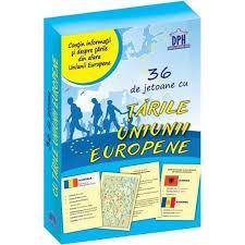 36 de jetoane cu tarile Uniunii Europene-DPH-1-Jocozaur