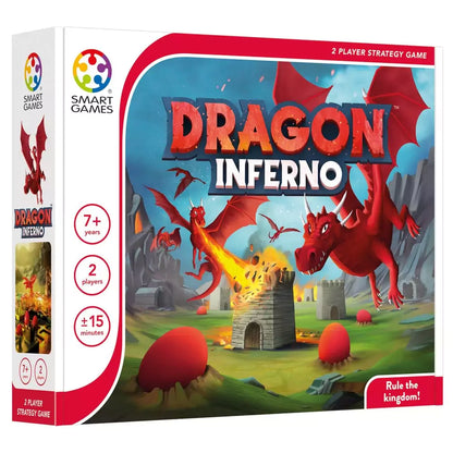 Smart Games Dragon Inferno cutia