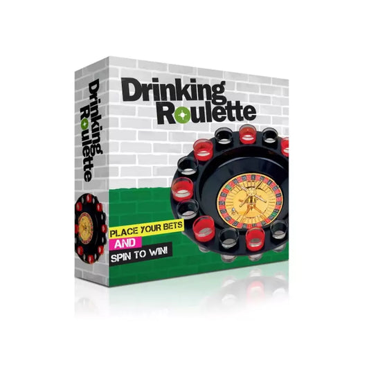 Drinking Roulette cutie
