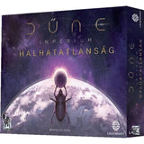 Dűne: Impérium Halhatatlanság extensie în limba maghiară