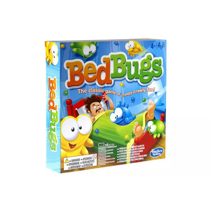 Bed Bugs - joc de societate prefata cutie