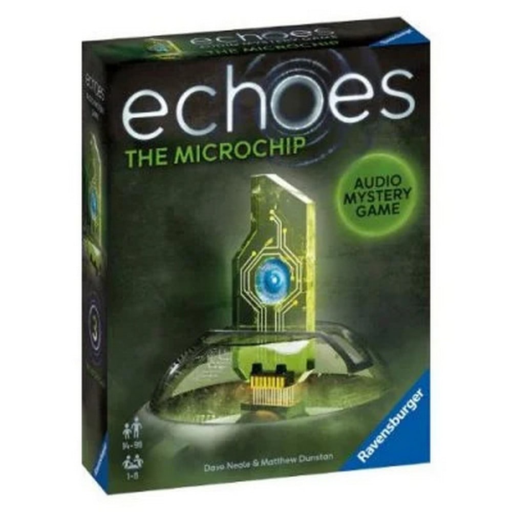 echoes The Microchip