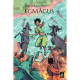 Égmágus, carte în limba maghiară