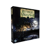 Retteges Arkhamban: Éjnek évadján extensie în limba maghiară