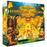 Eldorádó Legendája: Aranyváros templomai joc de societate în limba maghiară