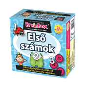 BrainBox - Első számok joc de societate în limba maghiară