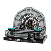 LEGO Star Wars -  Diorama Sala tronului imparatului 75352, 807 piese