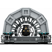 LEGO Star Wars -  Diorama Sala tronului imparatului 75352, 807 piese