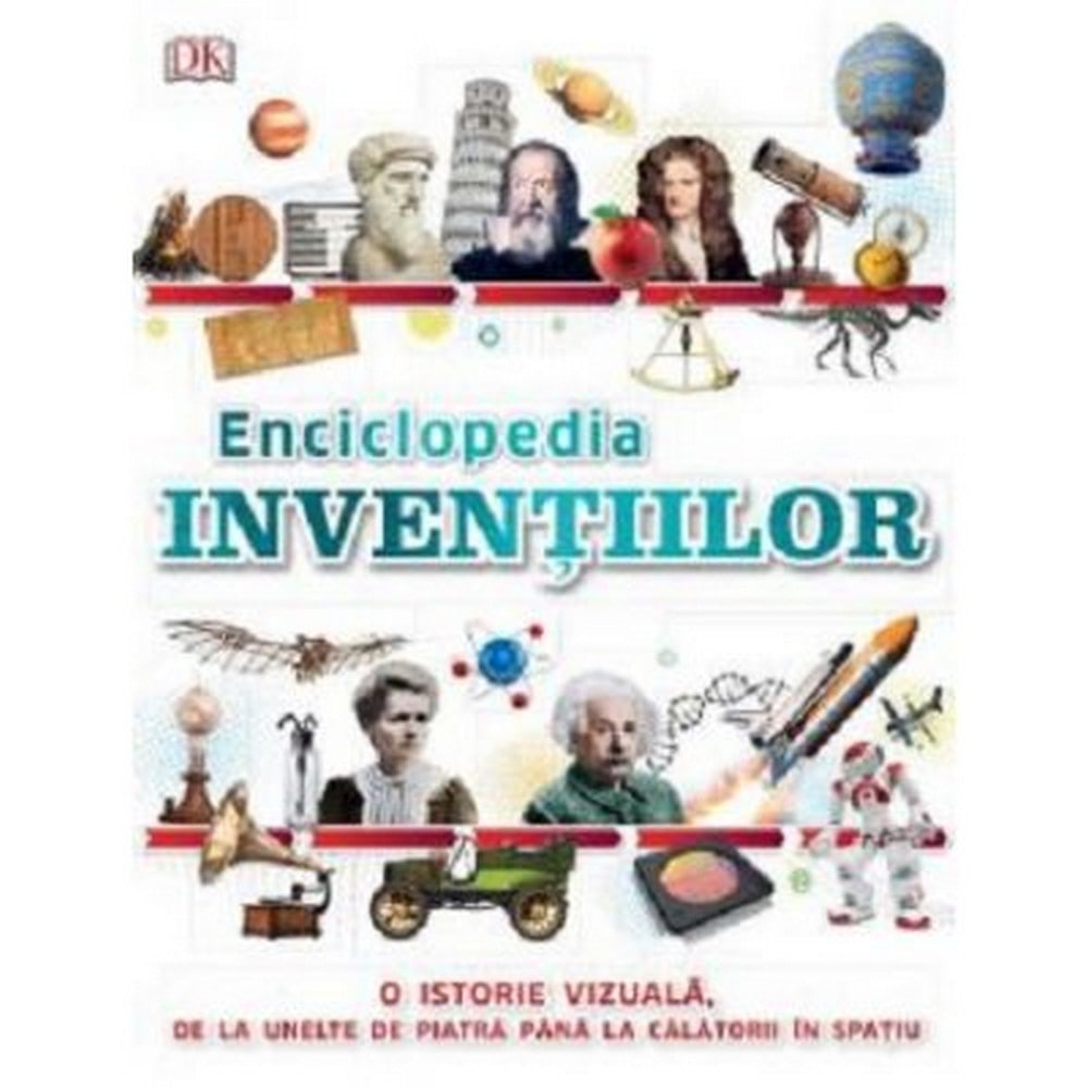 Enciclopedia Invențiilor