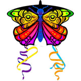 Zmeu pop-up ușor de pliat, Fluture