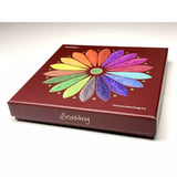 Érzésvirág kártyák táblával, joc de societate în limba maghiară