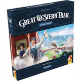 Great Western Trail Északi vasutak extensie în limba maghiară