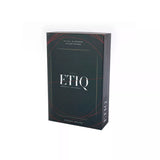 ETIQ: Morális játszmák, joc de societate în limba maghiară