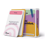 Eufória: a mi családunk. felnőtt verzió, joc de societate în limba maghiară