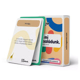 Eufória a mi családunk. gyerek verzió, joc de societate în limba maghiară