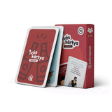 Eufória: Tüzes 18+ ivós kártya, joc de societate în limba maghiară