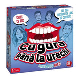 Cu gura pana la urechi - copii si adulti joc de societate în limba română